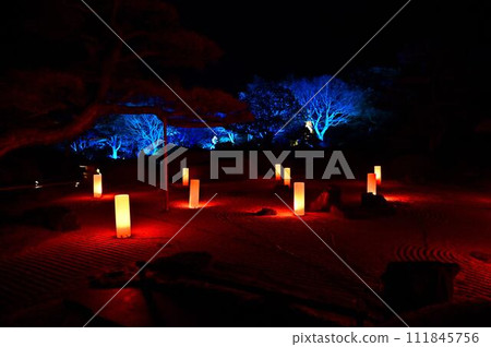 Illumination of Yushien Illumination of Yushien 111845756