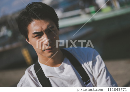 費希爾 漁夫 男人 111845771