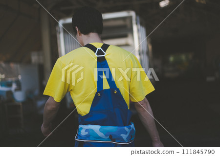 fisher, fisherman, gents 111845790