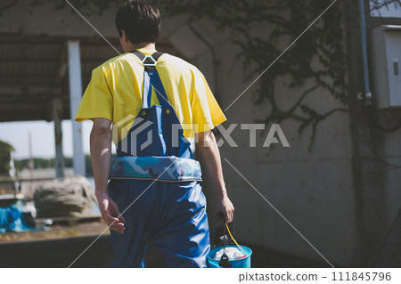 fisher, fisherman, gents 111845796