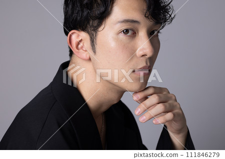 Casual image of a young cool man 111846279