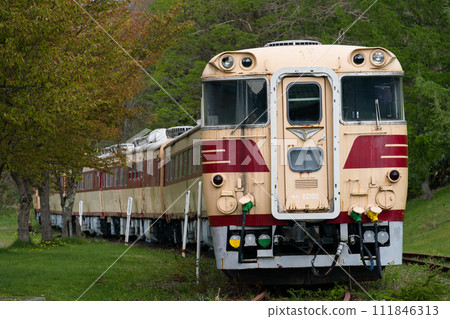 Kiha 82 系列柴油快車 三笠鐵道村 三笠鐵道紀念館 克勞福德公園 111846313