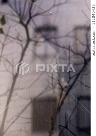 房子窗外景色 房子窗外景色 111846439