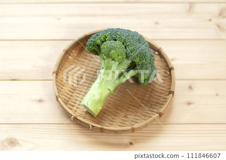 Broccoli designated vegetable 111846607