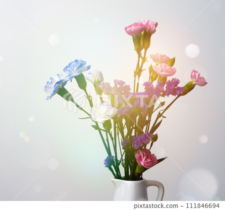 cut flowers 111846694