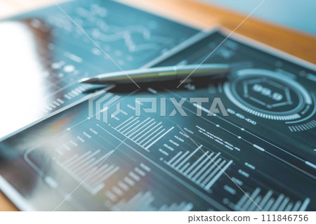 business data materials business data materials 111846756