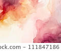 alcohol ink art background 111847186