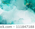 alcohol ink art background 111847188