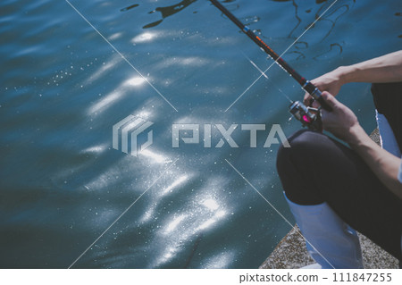 angler, fisherman, gents 111847255