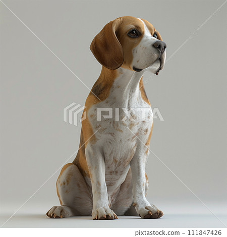 Beagle image of Beagle No2-6 111847426