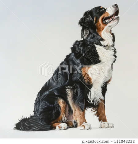 Bernese Mountain Dog No2-8 111848228