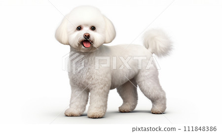 Bichon Frise image of Bichon Frise No1-2 111848386