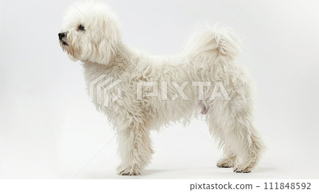 Bichon Frize image of Bichon Frise No1-1 Bichon Frize image of Bichon Frise No1-1 111848592