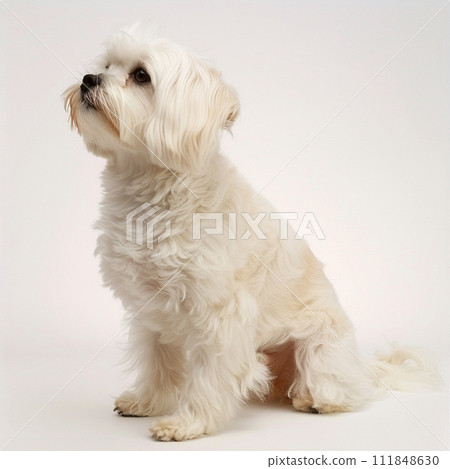 Bichon Frize image of Bichon Frise No2-7 Bichon Frize image of Bichon Frise No2-7 111848630