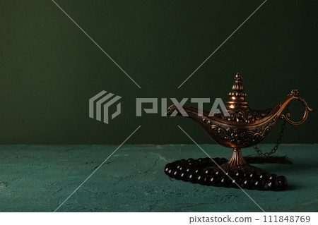 Ramadan, concept of Holy Muslim month - Ramadan 111848769