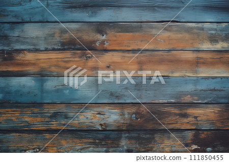 Old wood texture paint planks Old wood texture paint planks 111850455