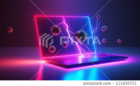 PC被病毒感染 111850721