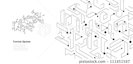 geometry abstract hexagon science background transparent geometry abstract hexagon science background transparent 111851587