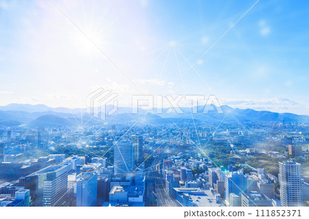 Global business image 111852371