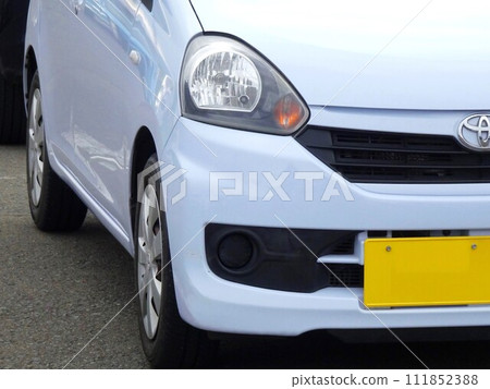 汽車圖片：豐田輕型車，第一代Pixis Epoch 111852388