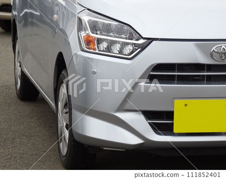 Car image Toyota light car 2nd generation Pixis Epoch 111852401