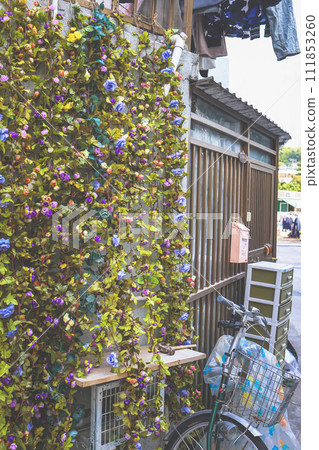 the outport of a Hong Kong Harbor Jan 6 2024 the outport of a Hong Kong Harbor Jan 6 2024 111853260