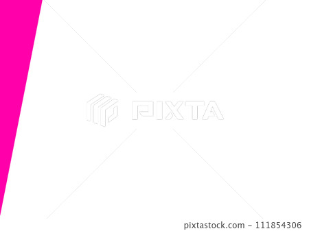 Simple triangular background pink Simple triangular background pink 111854306
