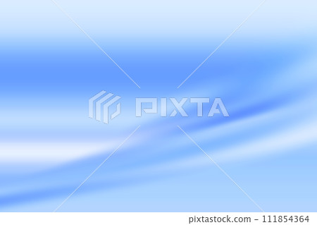 Blue background material, light blue, blue background, blue, water image, fantasy, gradation, 111854364