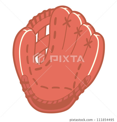 棒球手套 111854495