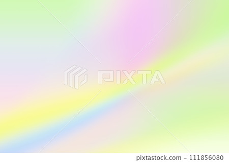 Pastel color background image material. Abstract background material, color magic, colorful, light background image, 111856080