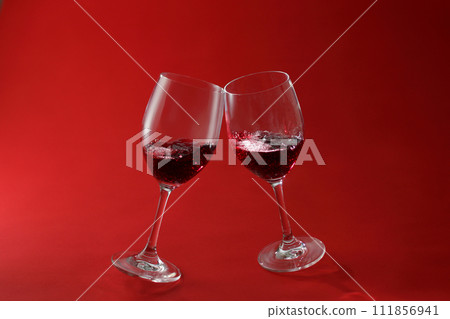 red wine toast red wine toast 111856941