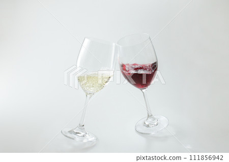 A toast of wine A toast of wine 111856942