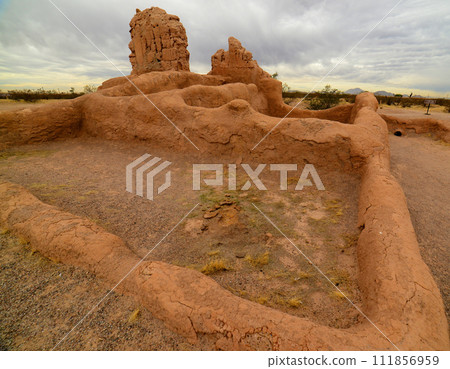Ancient Casa Grande Ruins National Monument 111856959