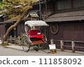 人力車在古都 人力車在古都 111858092