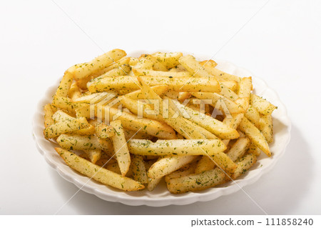 French fries (nori salt) French fries (nori salt) 111858240