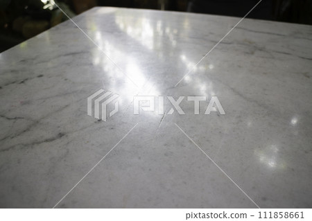 Exterior design and decoration furniture at coffee shop 111858661