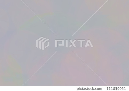 Gray soap bubble pattern illustration 111859031