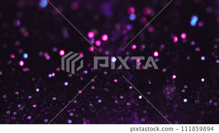 Wet glitter texture paint flow blue pink ink wave Wet glitter texture paint flow blue pink ink wave 111859894