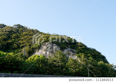 Kumano City, Mie Prefecture_Hana no Kutsu Shrine 15_April 2023 Kumano City, Mie Prefecture_Hana no Kutsu Shrine 15_April 2023 111860013