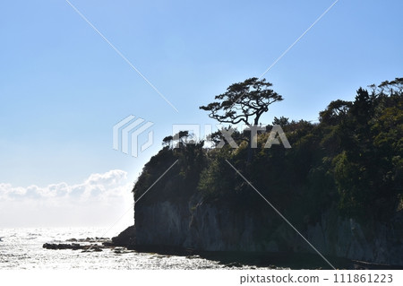惠比壽島靜岡的風景 惠比壽島靜岡的風景 111861223