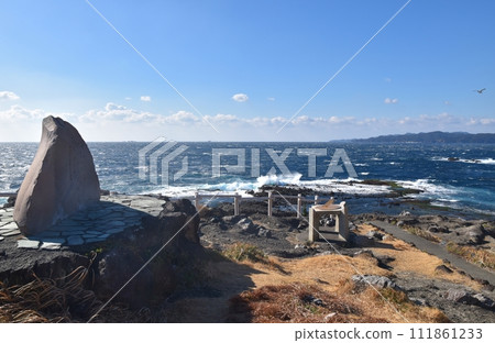 惠比壽島靜岡的風景 惠比壽島靜岡的風景 111861233