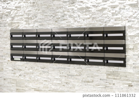 公寓大樓（公寓）信箱 111861332