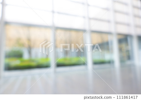 business district background blur business district background blur 111861417