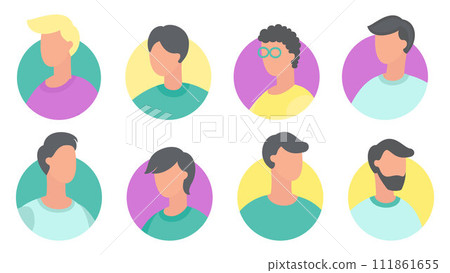 Person icon vector illustration. Personality is combination traits makes person who they are Individuality is essence distinguishes each person from others The person icon concept embodies idea Person icon vector illustration. Personality is combination traits makes person who they are Individuality is essence distinguishes each person from others The person icon concept embodies idea 111861655