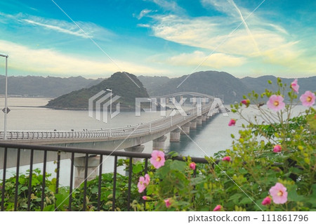 Kakushima Bridge 111861796