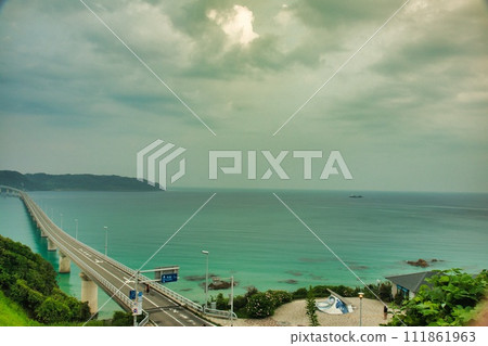 Kakushima Bridge Kakushima Bridge 111861963