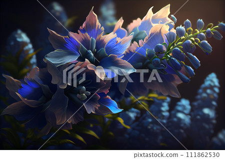 spring flowers bouquet spring flowers bouquet 111862530