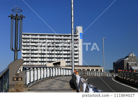 蓮橋（東京都江東區） 111864027