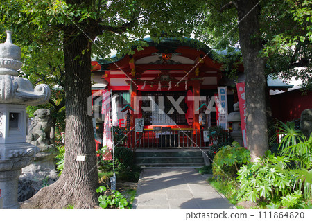 Oshima Inari Shrine Oshima, Koto Ward, Tokyo 111864820
