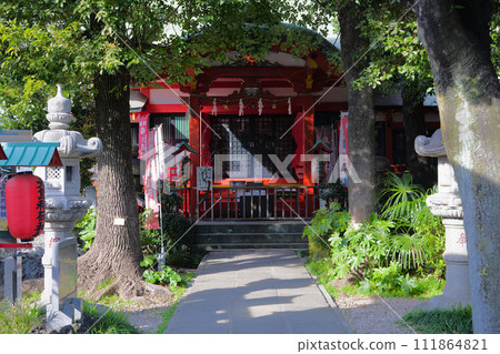 Oshima Inari Shrine Oshima, Koto Ward, Tokyo 111864821